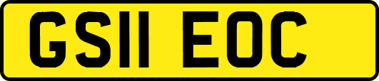 GS11EOC