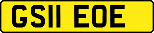 GS11EOE