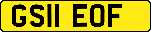 GS11EOF