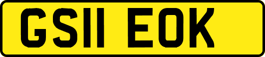GS11EOK