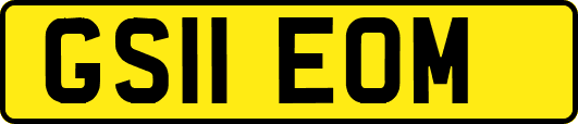 GS11EOM