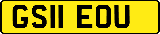 GS11EOU