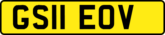 GS11EOV