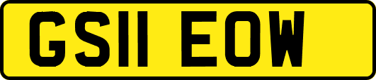 GS11EOW