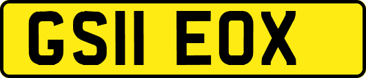 GS11EOX