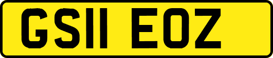 GS11EOZ