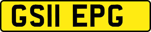 GS11EPG