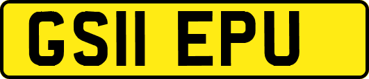 GS11EPU