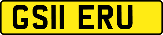 GS11ERU