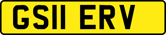 GS11ERV