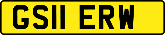 GS11ERW