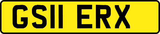 GS11ERX
