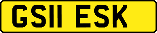 GS11ESK