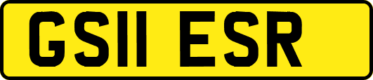 GS11ESR