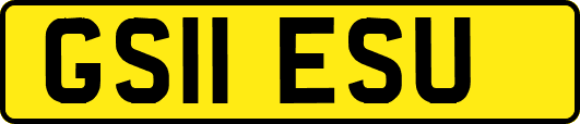 GS11ESU