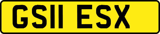 GS11ESX