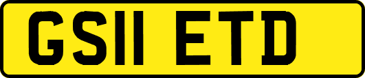 GS11ETD