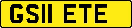 GS11ETE