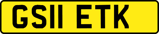 GS11ETK