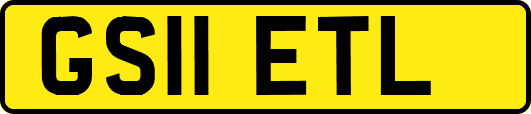 GS11ETL