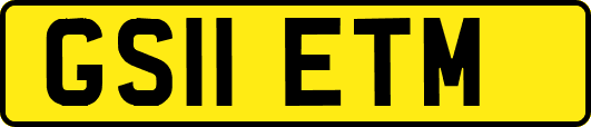 GS11ETM