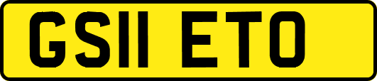 GS11ETO
