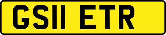 GS11ETR