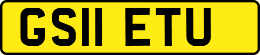 GS11ETU