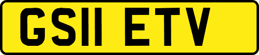 GS11ETV
