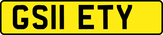 GS11ETY