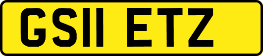 GS11ETZ