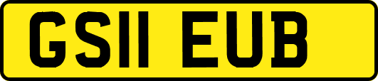 GS11EUB