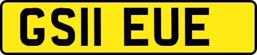 GS11EUE