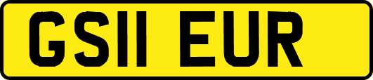 GS11EUR