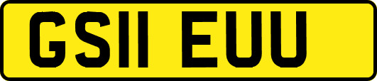 GS11EUU