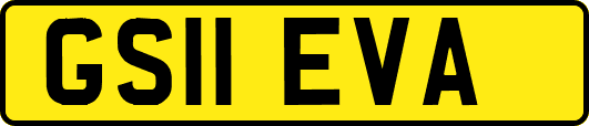 GS11EVA