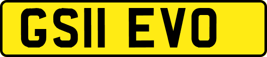 GS11EVO