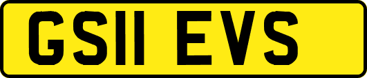GS11EVS