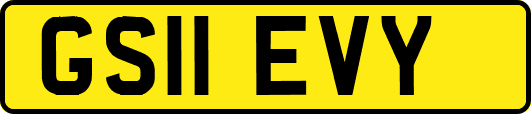 GS11EVY