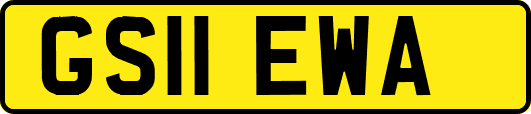 GS11EWA