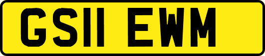 GS11EWM