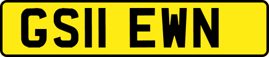 GS11EWN