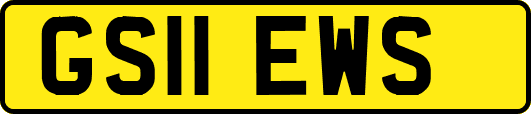 GS11EWS