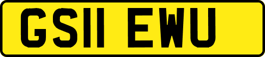 GS11EWU