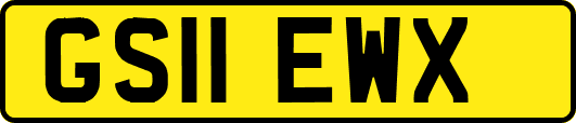 GS11EWX