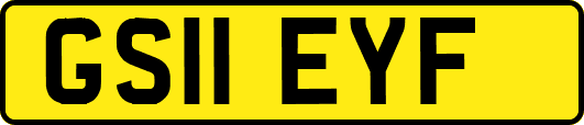 GS11EYF