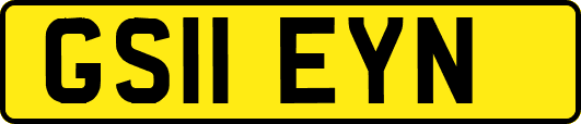 GS11EYN