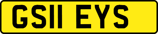 GS11EYS