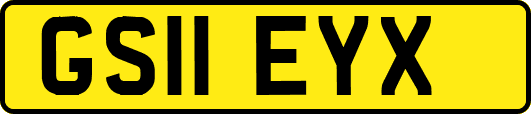 GS11EYX