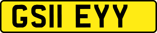 GS11EYY